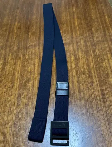 GroundY STRETCH RUBBER STRETCH THIN BELT