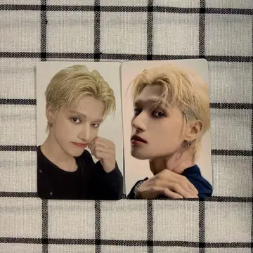 ATEEZ 우영 트레이딩 카드 타워 레코드 라키로토 점포 특전