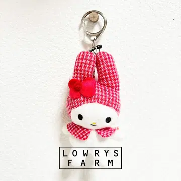 LOWRYSFARM 로리즈팜 마이멜로디 토이 키링