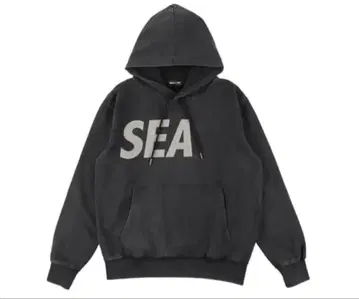 WIND AND SEA Sulfer Hooded Sweatshirt