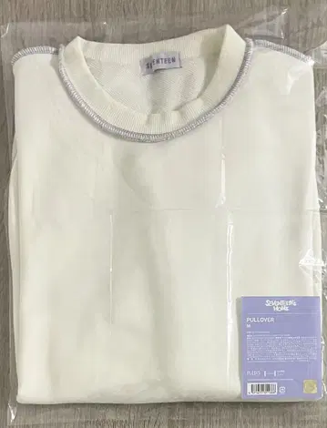 SEVENTEEN HOME 2024 PULLOVER 트레이닝복 M 미사용