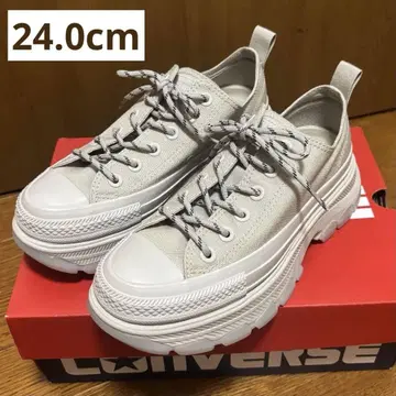 CONVERSE ALL STAR TREKWAVE 트랙 웨이브 통굽