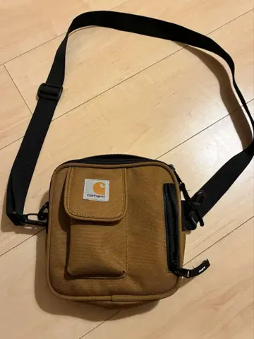 carhartt 숄더백