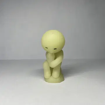 스미스키 생각하는 사람 시크릿 단종