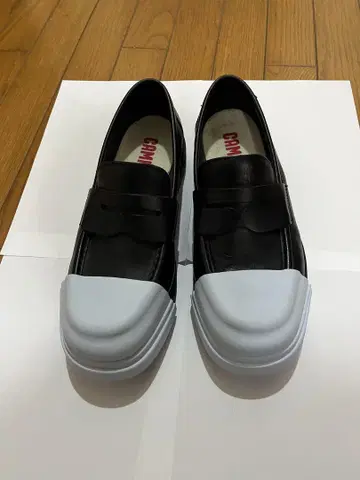 CAMPER 캠퍼 Junction 로퍼 43