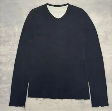Ann Demeulemeester damage cut saw 본인기