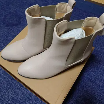 새상품 Jerry beans 숏부츠 L 사이즈
