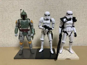 스타 워즈 프라모델 세트