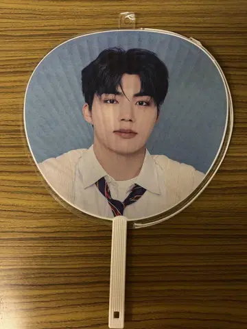 ZEROBASONE 부채 박건욱