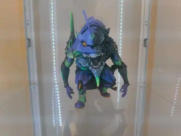 에반게리온 초호기 G 각성 형태 데포리얼 피규어 중고품