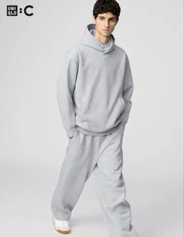 UNIQLO C 스웨트 팬츠 XS