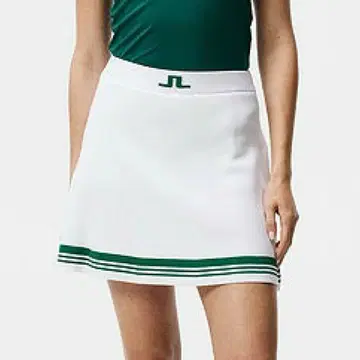 미사용 새상품 J.린데베르그 J.LINDEBERG 니트 스커트 택 포함