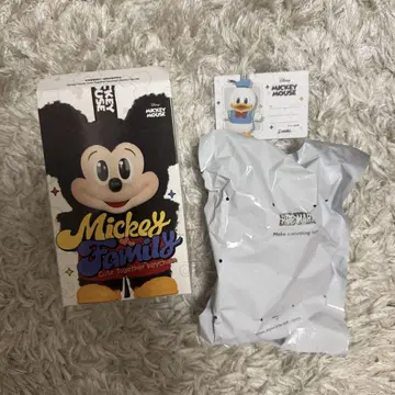 POPMART Disney MickeyFamily 도날드