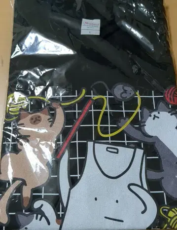야바이 셔츠야상 고양이스코스코 셔츠