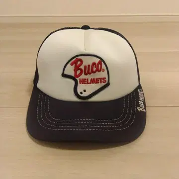리얼 맥코이 BUCO 메쉬 캡/ (HELMETS) F 사이즈