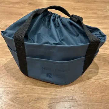 HELly Hansen LandNorm 토트백 다크 블루