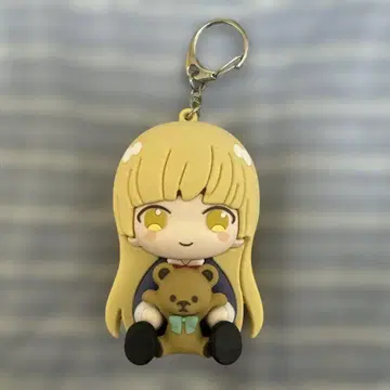 시이나 마히루 손바닥 마히루 러버 피규어 키링