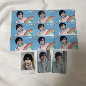 나니와단시 미치에다 슌스케 클리어 카드