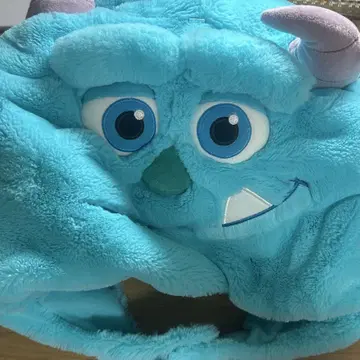 몬스터즈 잉크 샐리 팬캡
