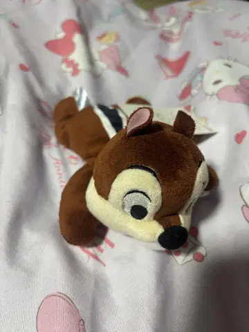 디즈니 칩 어깨 탑승 인형 배지 클립 포함 도쿄