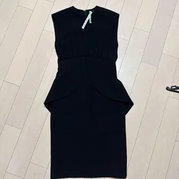 YOKO CHAN 슬리브리스 원피스 36