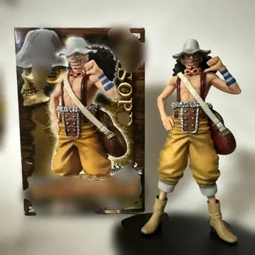 원피스 우솝 피규어