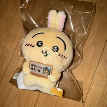 치이카와 쇼핑 검정 마스코트 토끼 에포스 카드 에포스