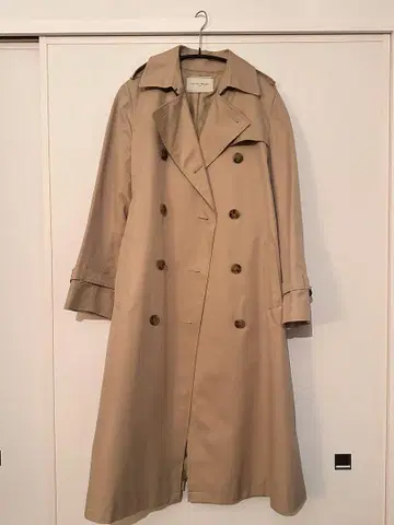 UNITED ARROWS 롱 트렌치코트