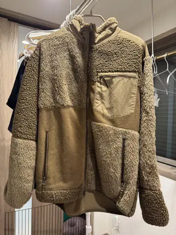 [ UNIQLO ] 플리스
