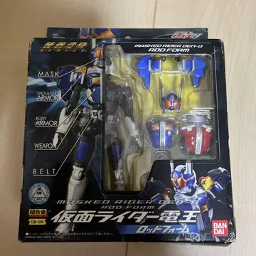 BANDAI 반다이 가면라이더 덴오 로드 폼 장착 변신 GE-24