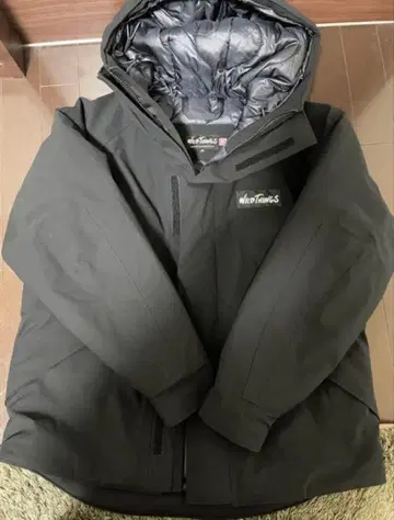 별주 90's WILD THINGS 와일드 띵스 데나리 자켓 M