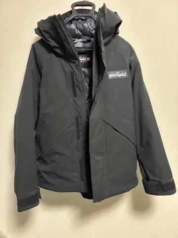 별주 90's WILD THINGS 와일드 띵스 데나리 자켓 M