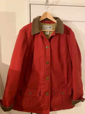 L.L.Bean 헌팅 자켓