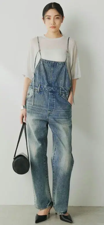 Whim Gazette DENIM ALL IN ONE 2 (F)