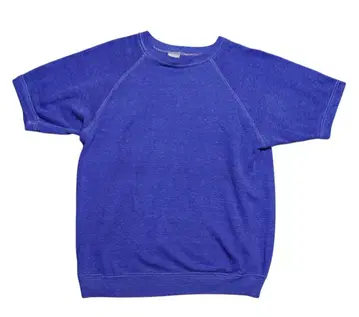 60s~70s sportswear 반팔 맨투맨