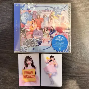 CANDYTUNE [ 배배FIGHT! ] 앨범 일반ver