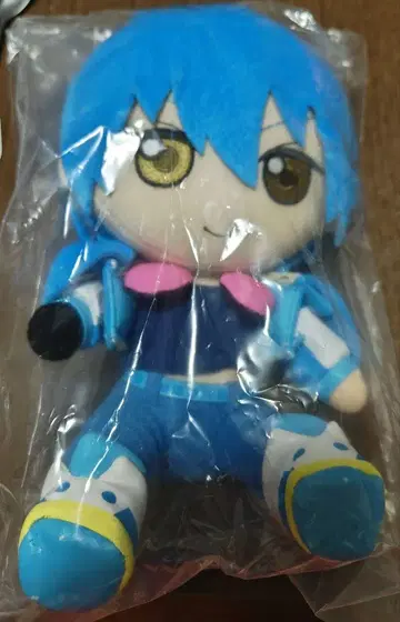DRAMAtical Murder 아오바 봉제 인형 니토키라 드라마다
