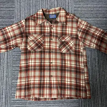 Pendleton 70s 보드 셔츠