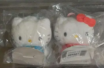 산리오 손가락 인형 헬로키티 다니엘