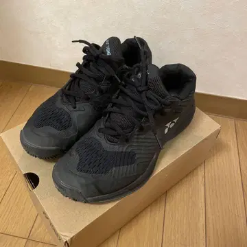 Yonex Sonicage 블랙 테니스화