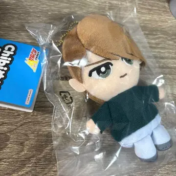 [신 기동전기 건담 W] Chibi 누이 오스와리 마스코트 트로와 버튼