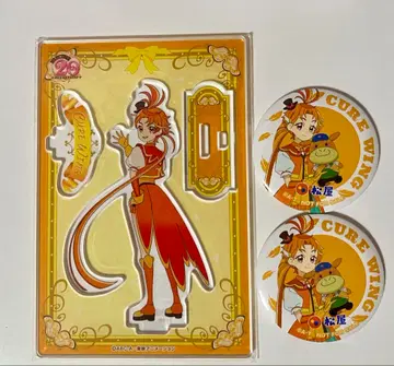 큐어윙 아크릴 스탠드