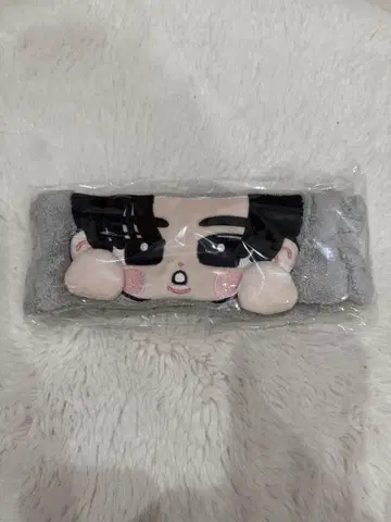 Snow Man 메구로 렌 스노치루 매달리지 않는 시리즈 헤어밴드