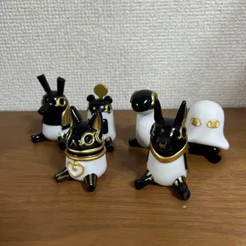 이집트 신 피규어 묶음 판매