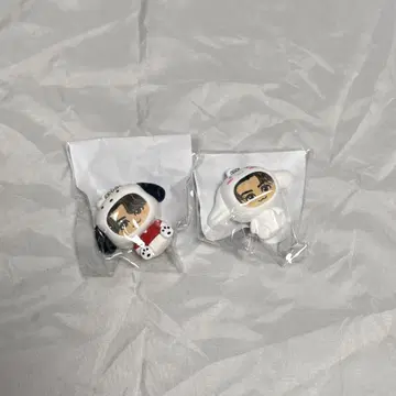 요시노 호쿠토 포차코 키링