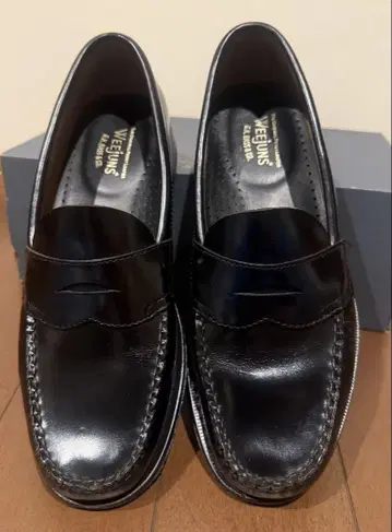 G.H.BASS weejuns 로퍼 25.0 LOGAN 7