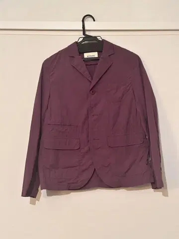 BEAMS BOY 캐주얼 자켓 퍼플