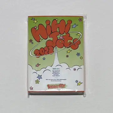HiHi Jets Arena Tour 2023 BOOOOOST DVD