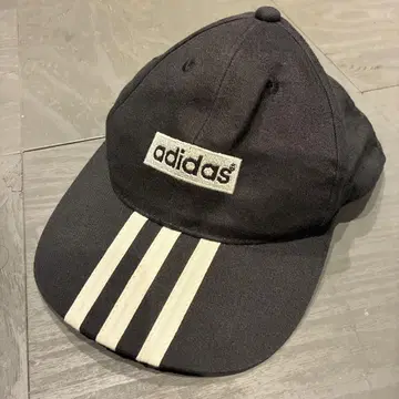 80s 90s adidas 아디다스 빈티지 캡 대만제