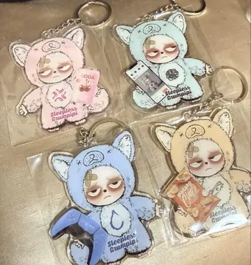 Sleepless grumpipi 그랑피피
